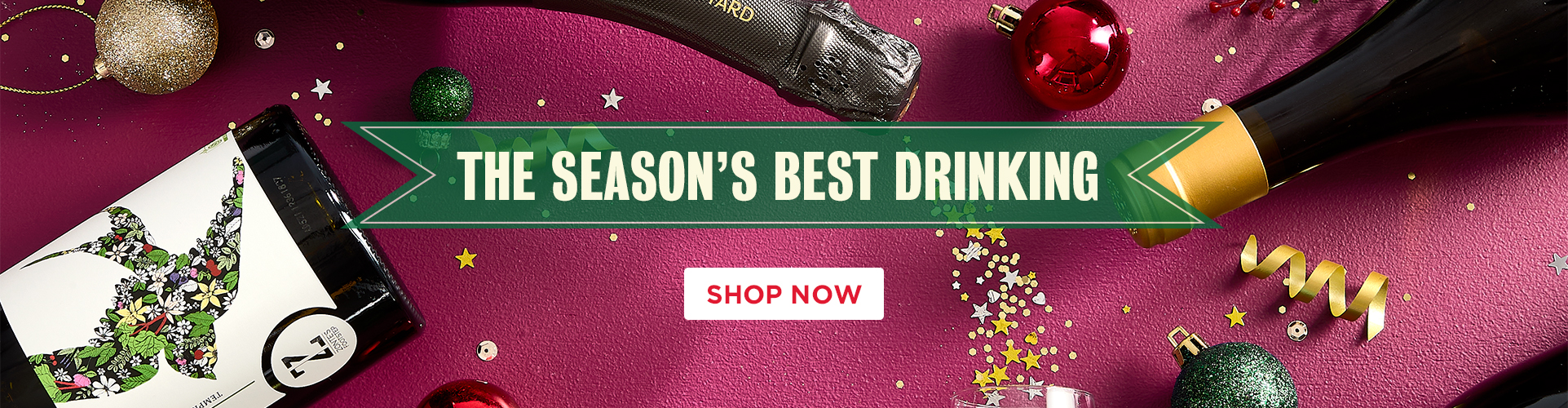 Reds for Winter - home delivered