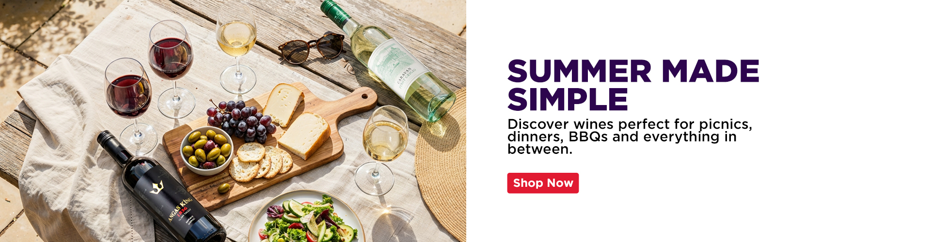 Reds for Winter - home delivered