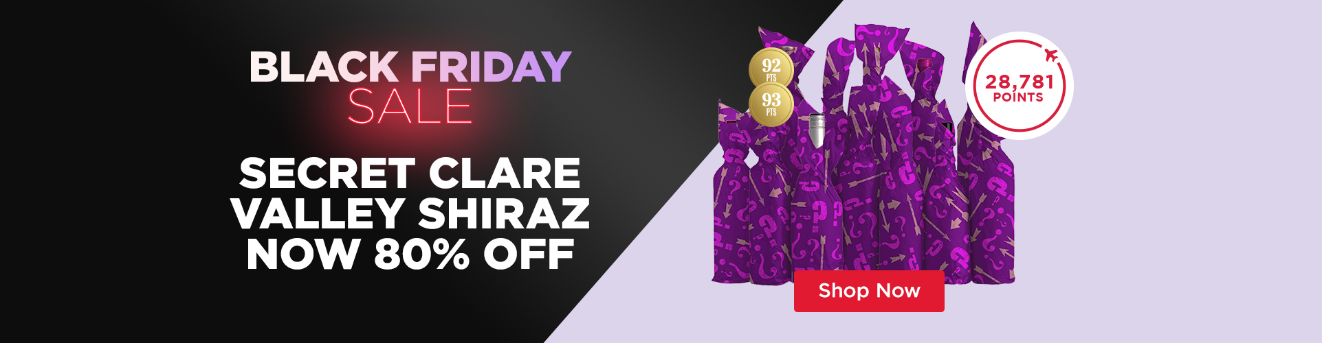 Reds for Winter - home delivered